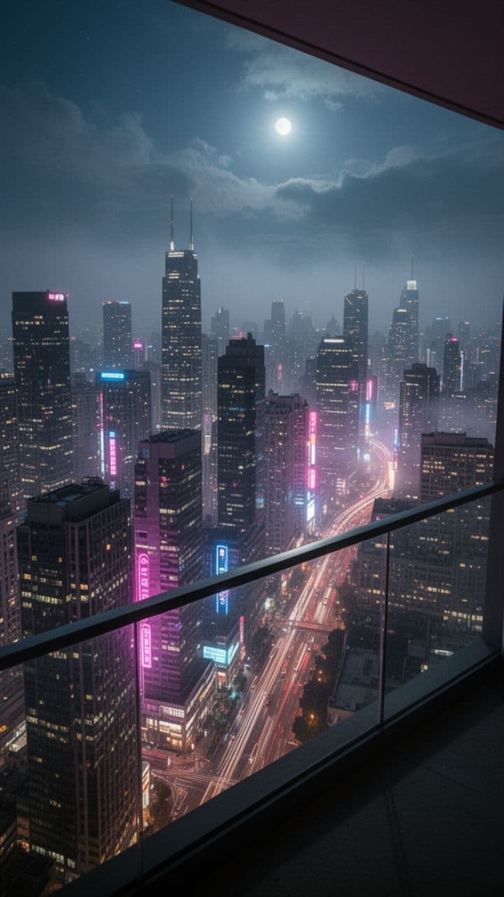 Halfway Home Between Us