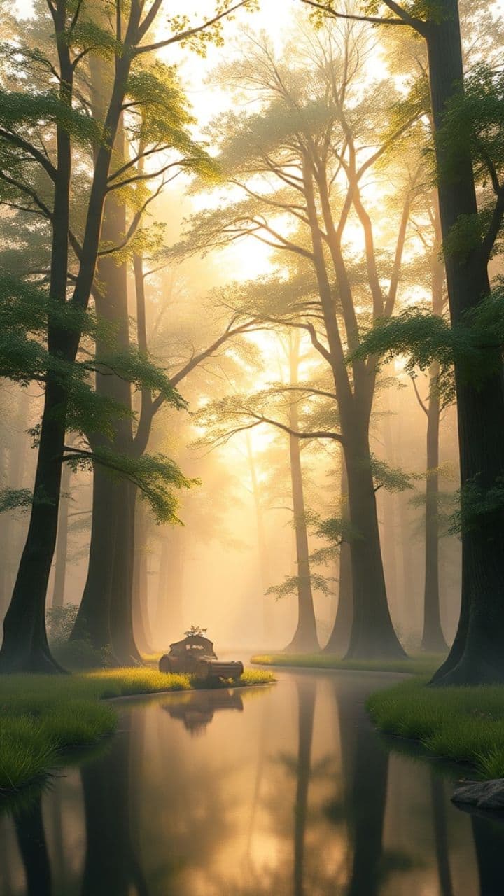 Serene Acoustic Journey