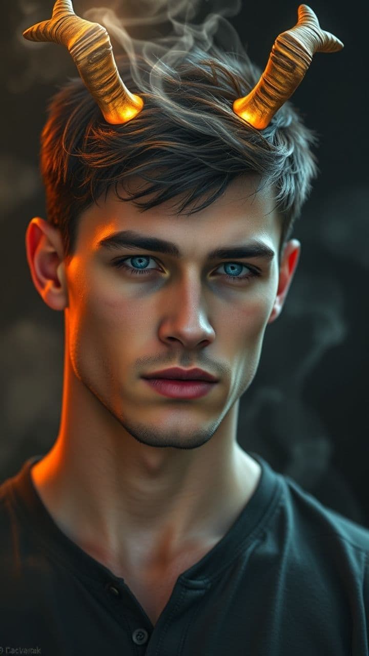 Essence of the Mountain Walker