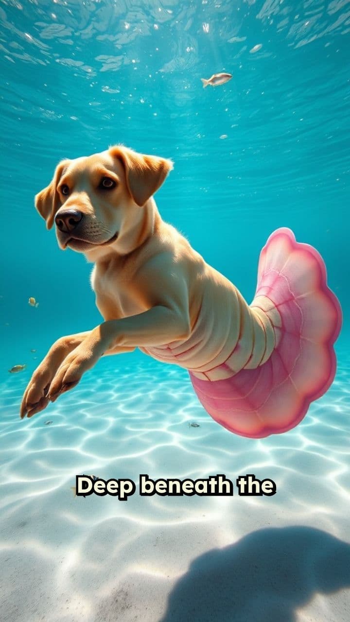 The Ocean's Unique Swimmer