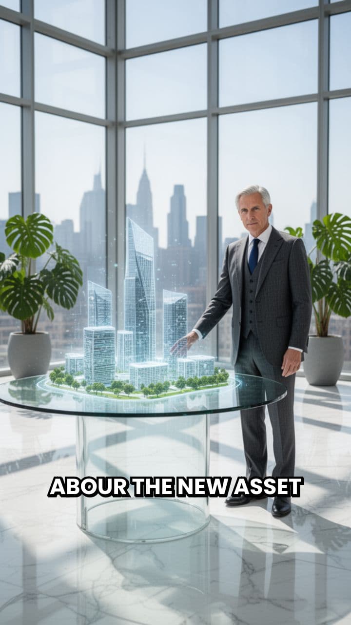 New Asset Management Platform Partnership