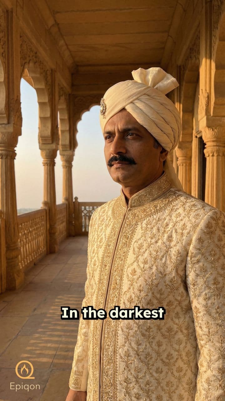 The Legend of the Good Maharaja