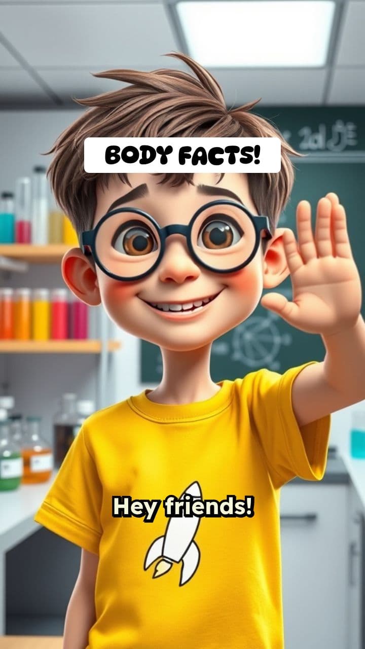 The Amazing Regenerating Stomach