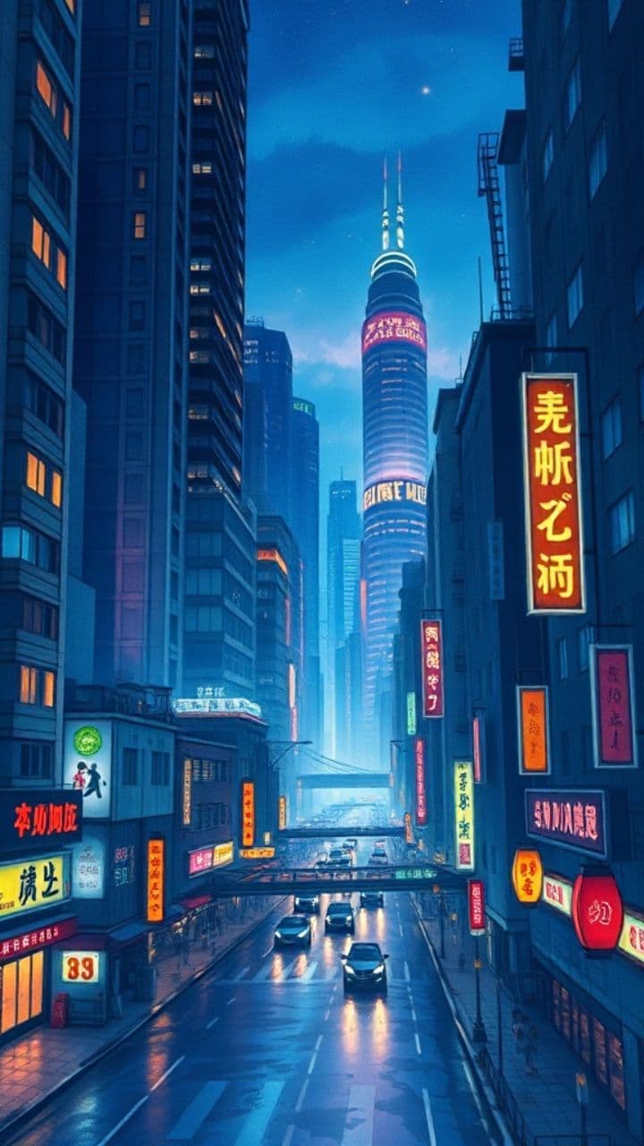 Rave Vibes and Nightlife Energy