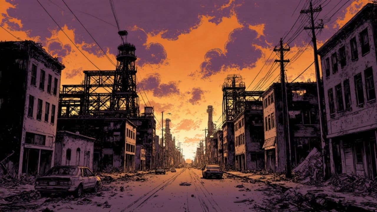 Steamcrow's Insatiable Hunger