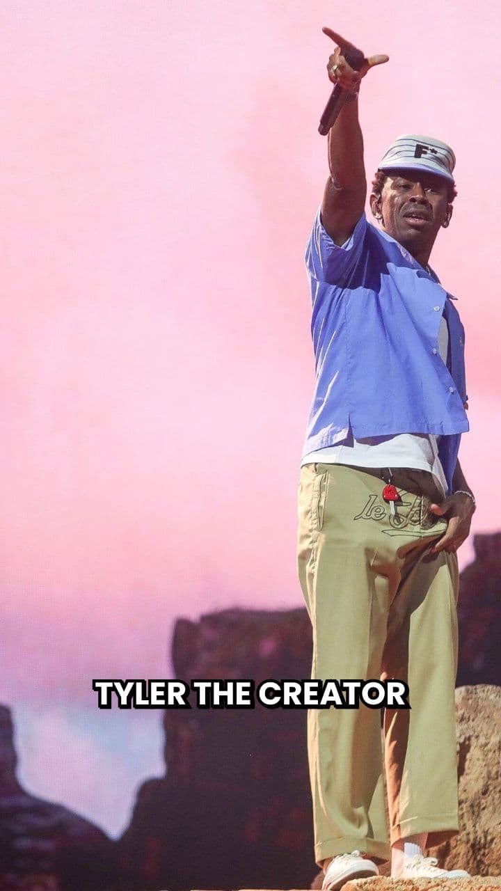 Tyler the Creator's Historic 2025