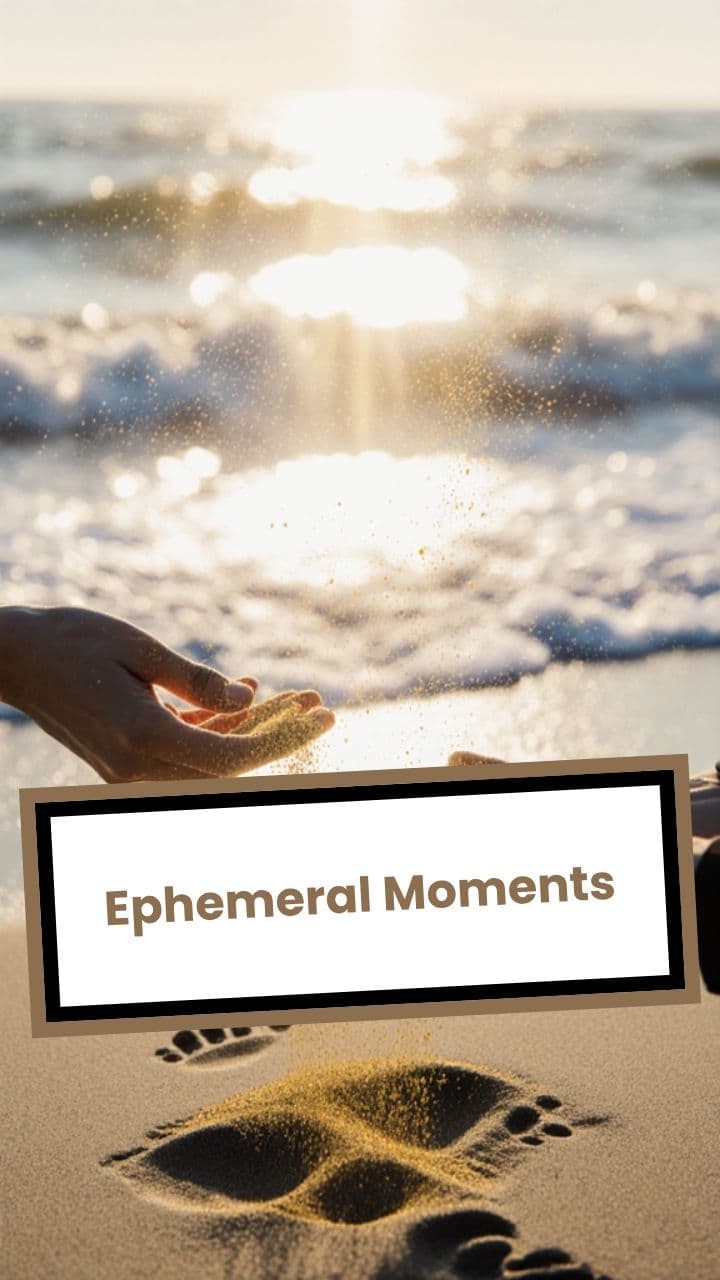 43. Ephemeral Moments