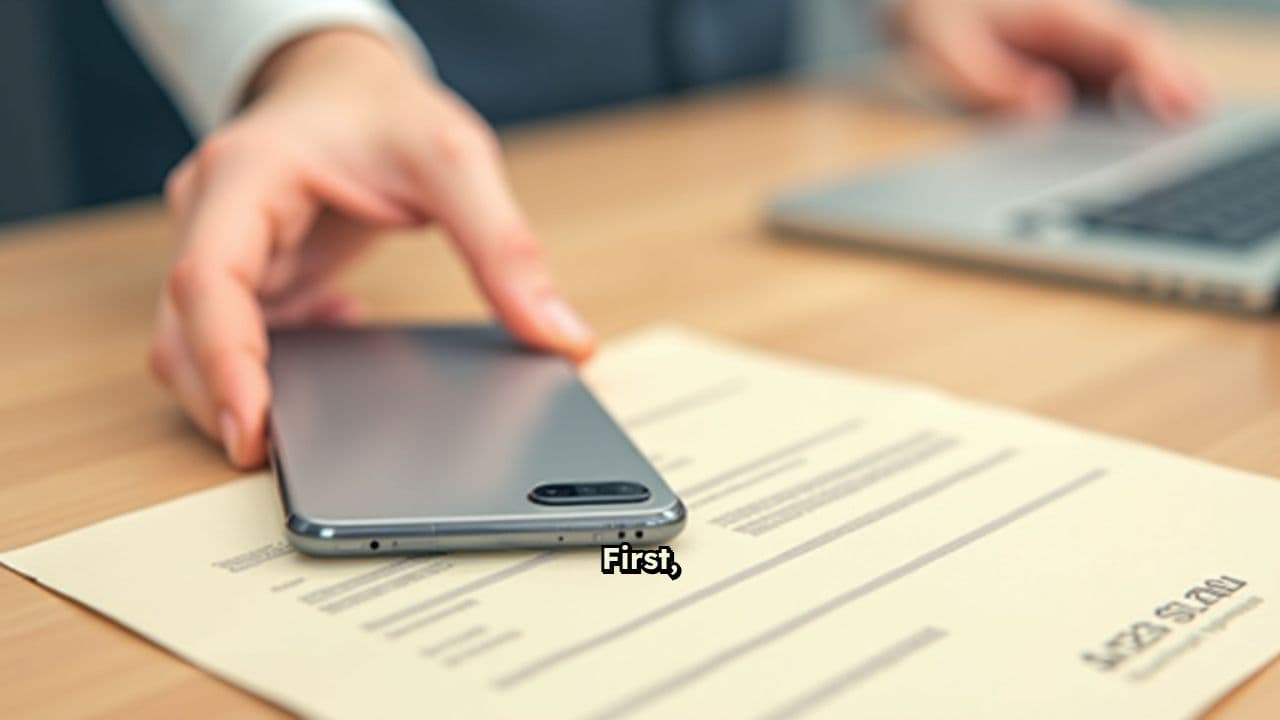 Streamlined Invoice Process