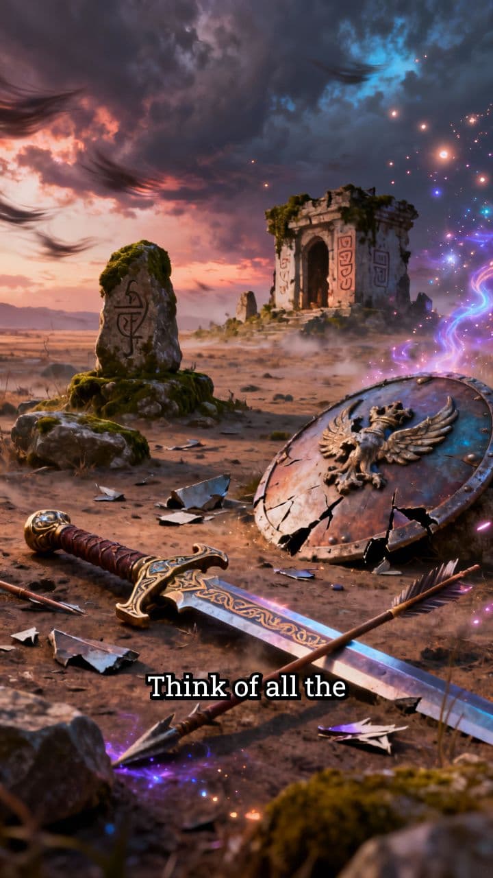 Fill My Altar Up Large