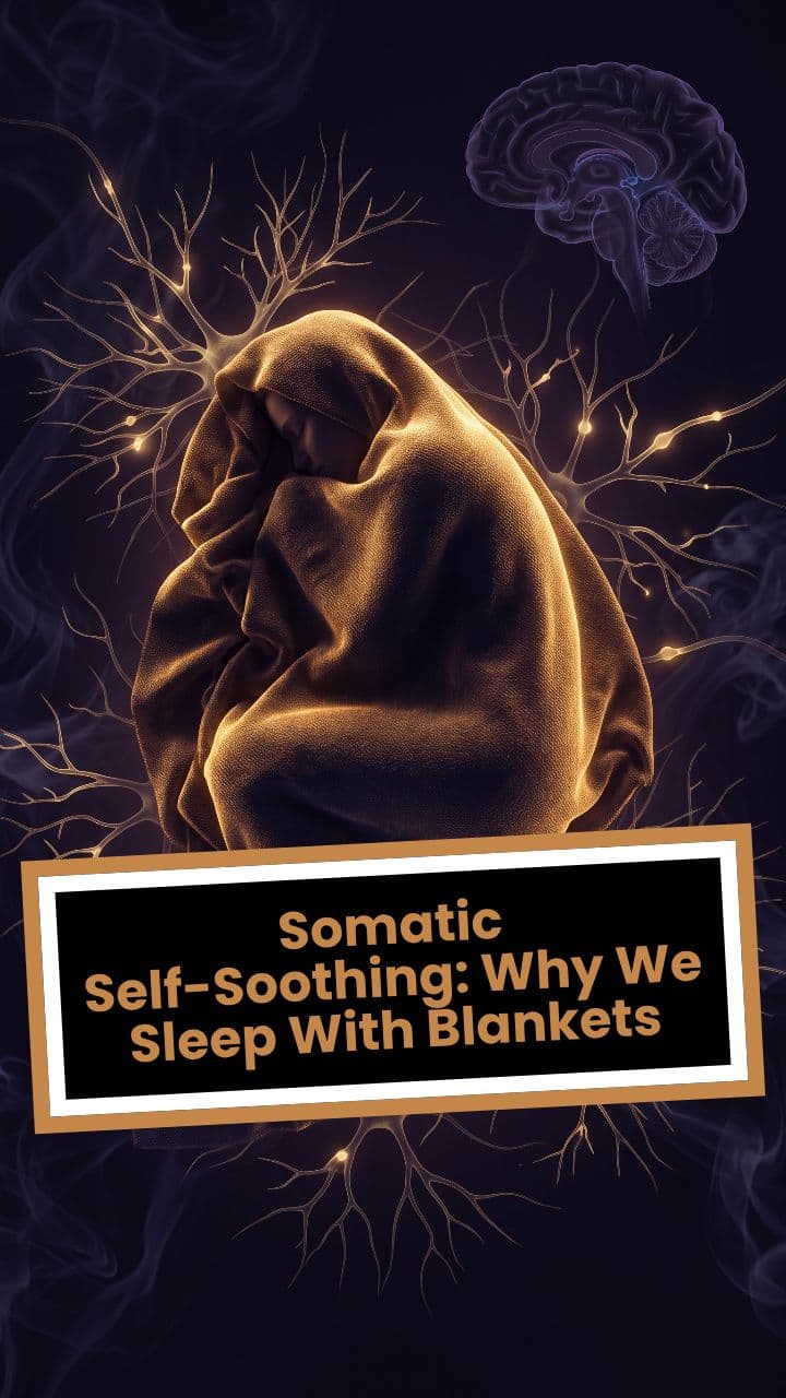 7.1 Somatic Self-Soothing: Why We Sleep With Blankets