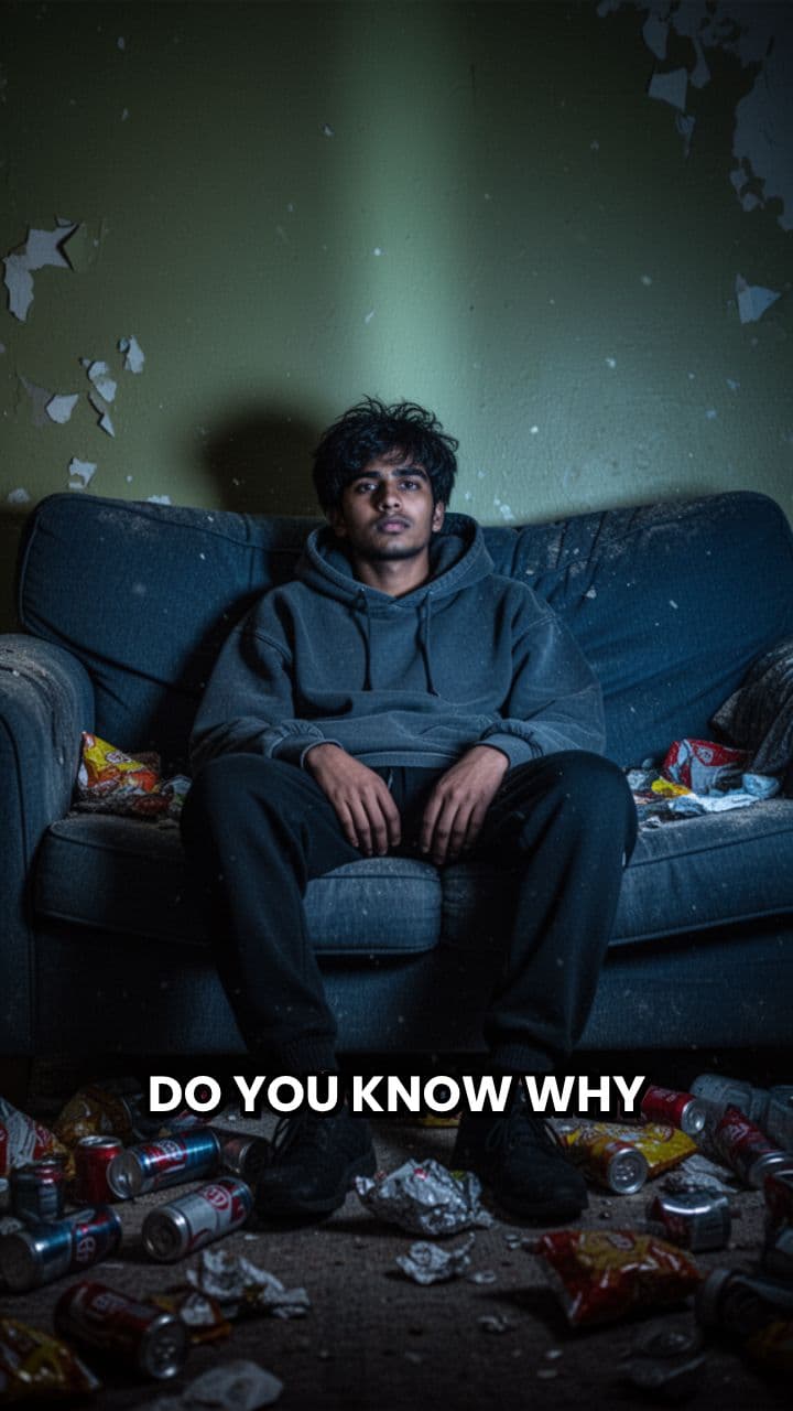 Why You Feel Lazy and Unmotivated