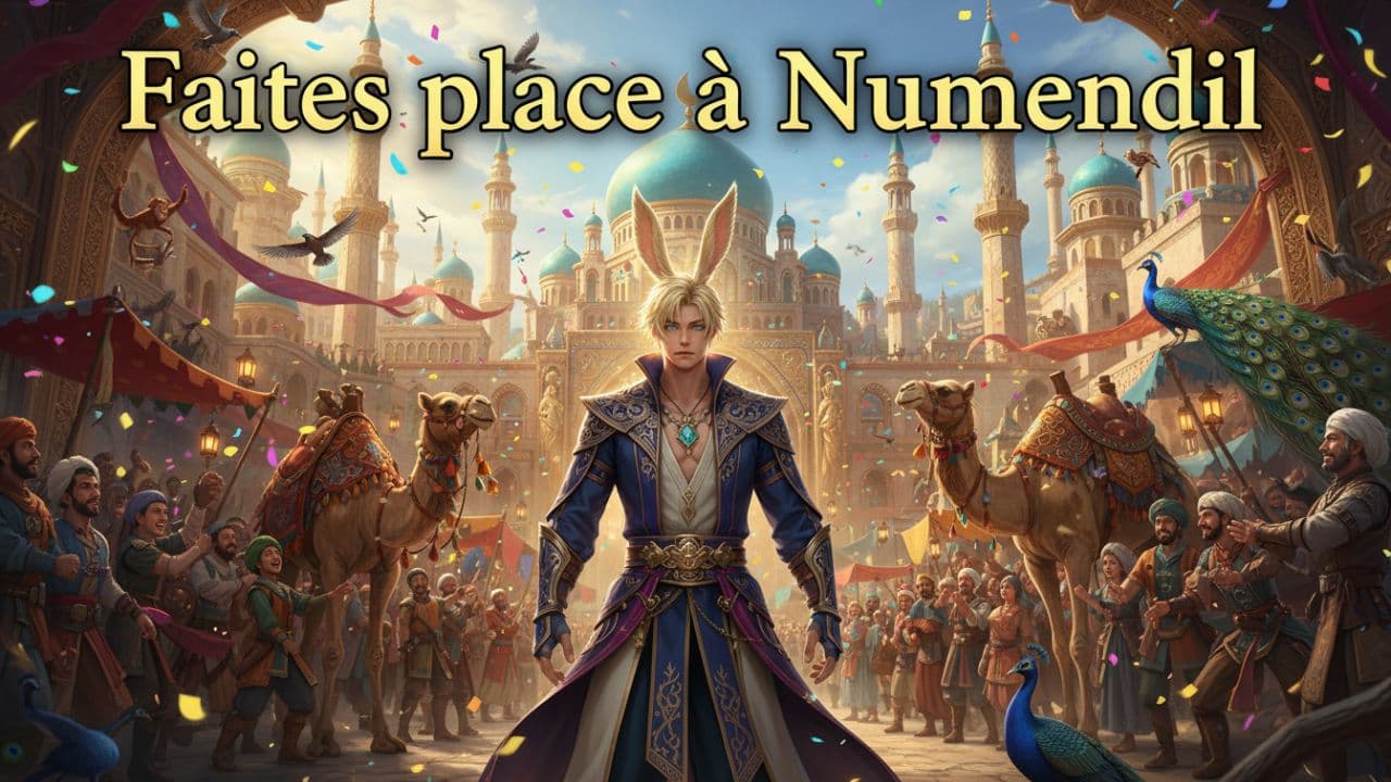 Faites place à Numendil