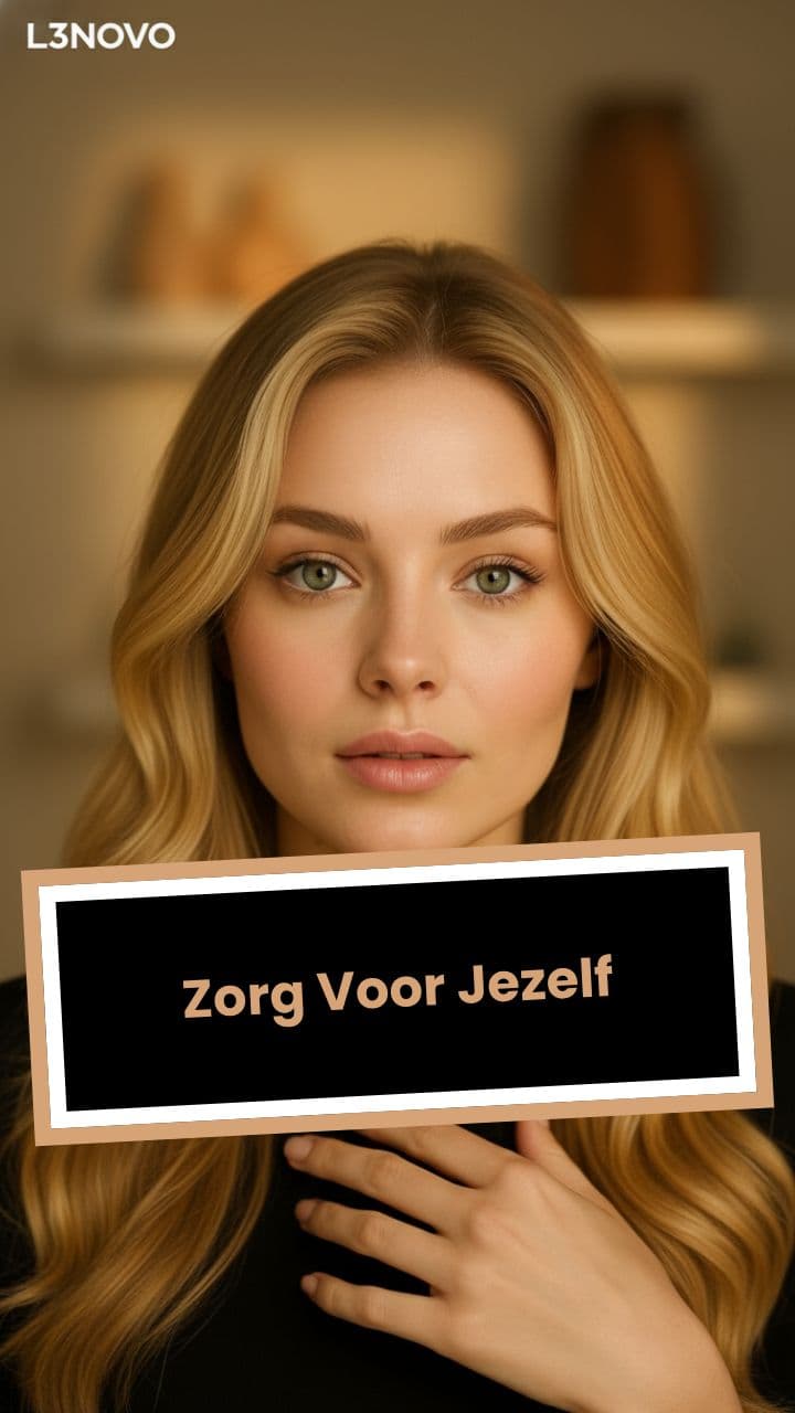 Zorg Voor Jezelf