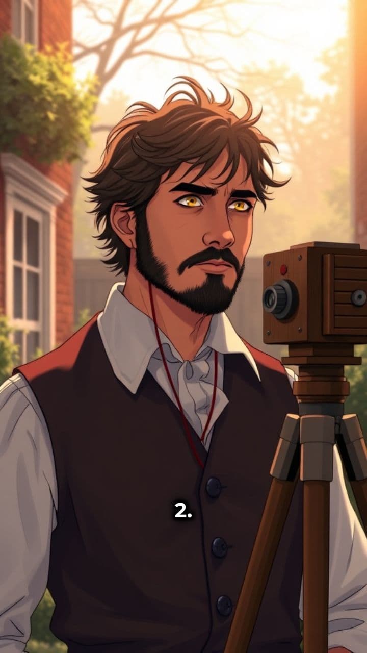 World’s First Selfie Took 3 Minutes