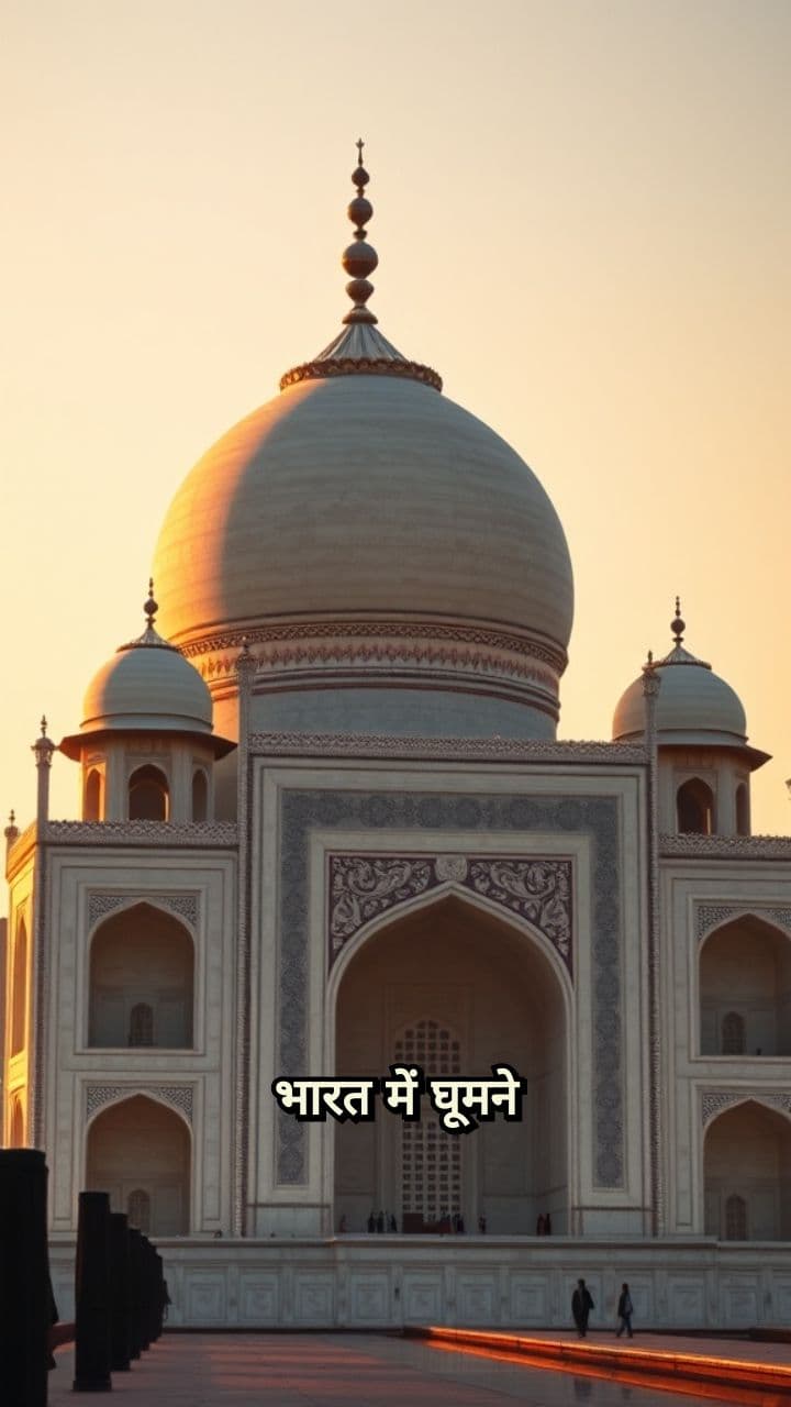 अच्छी-अच्छी टूरिस्ट पैलेस