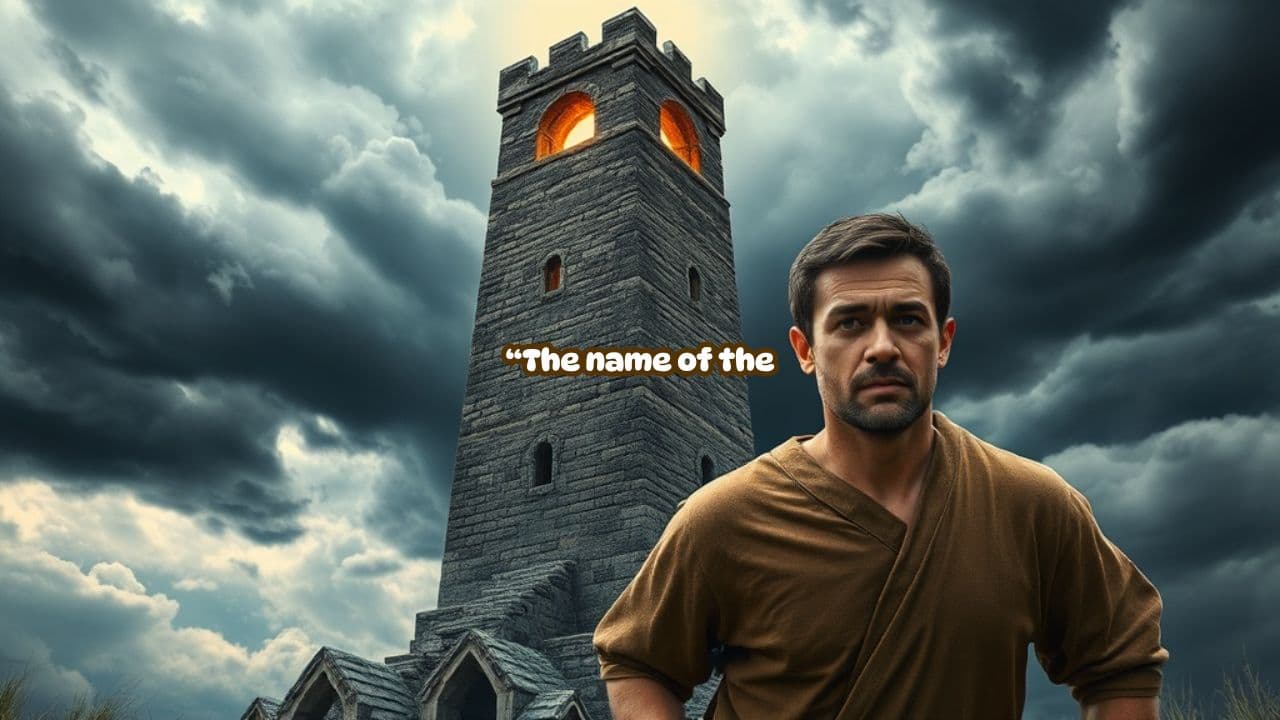 Safe in the Name of the Lord