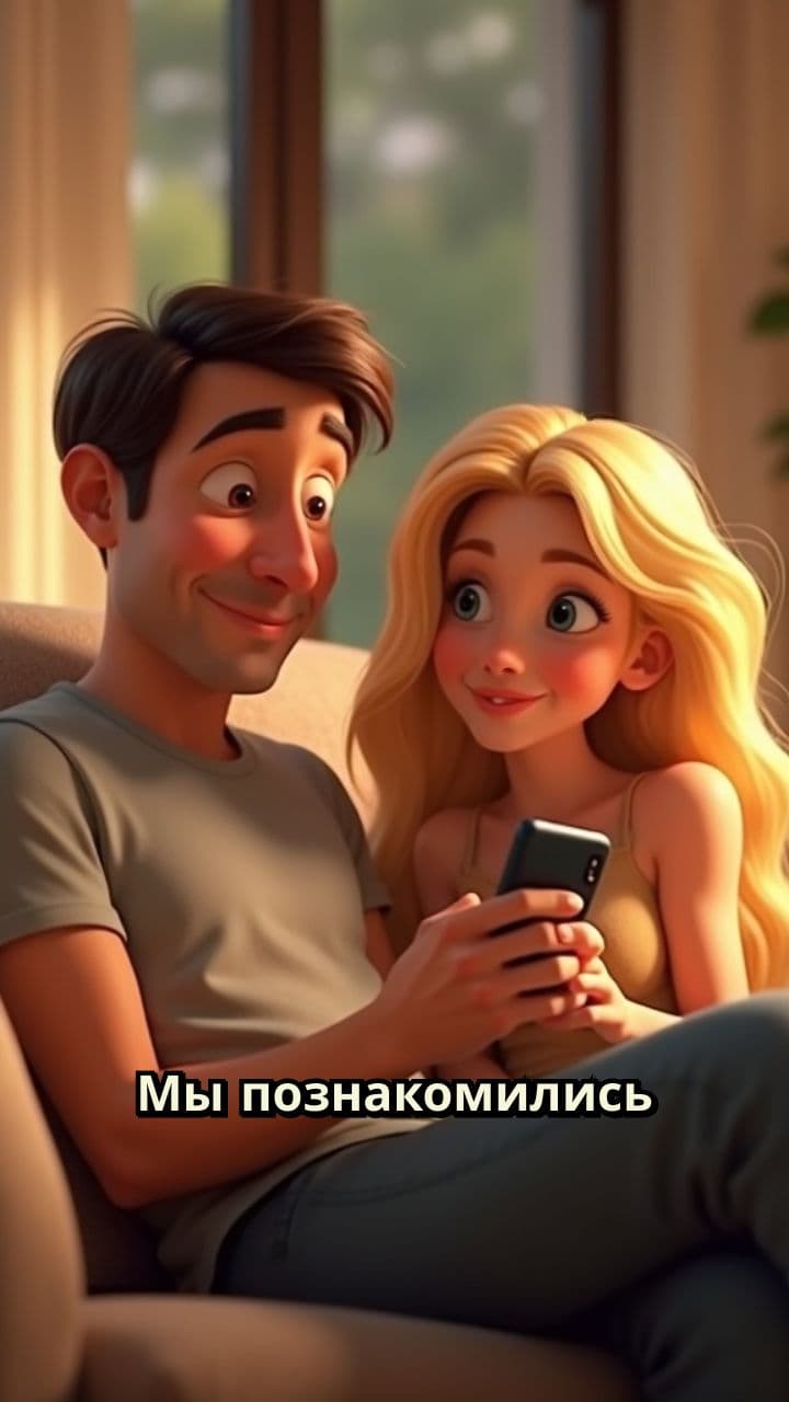 Прощание с любимой