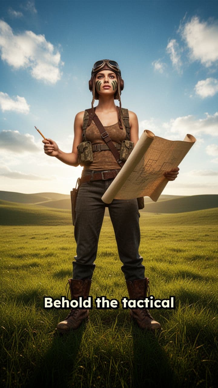 Renegade Raider: Build Mastery