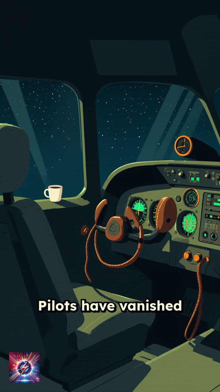 Five Unsolved Aviation Disappearances