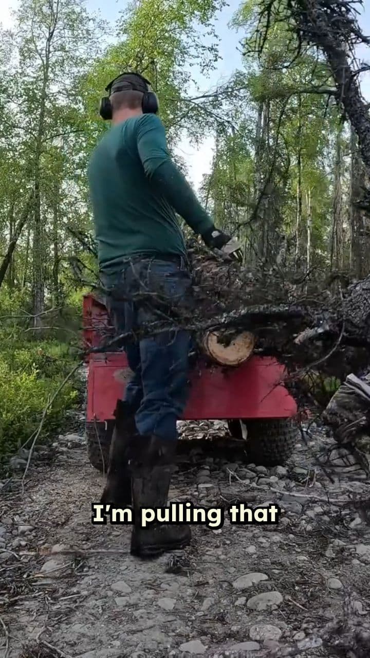 Our Cabin is Slipping Off its Foundation!