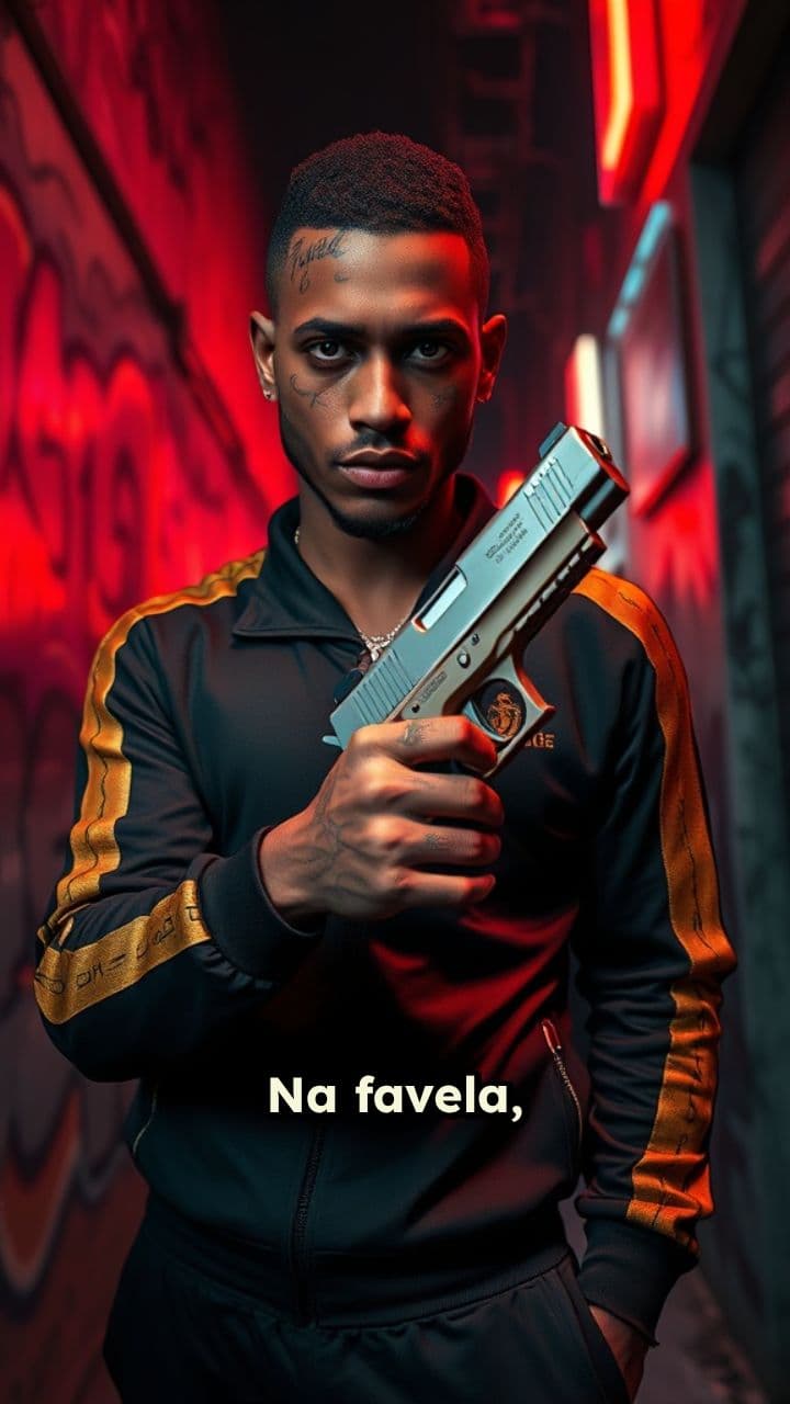 Gangster Trap Fusion