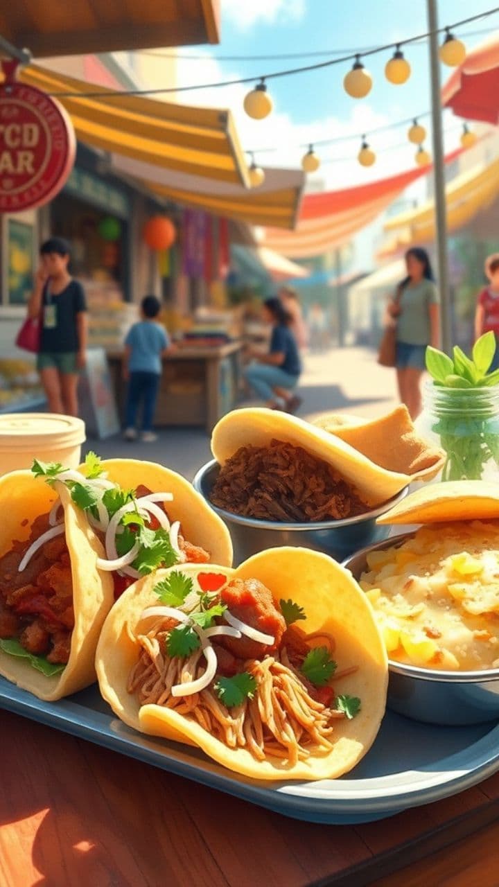 Bendita Barbacha: Sabor y Tradición