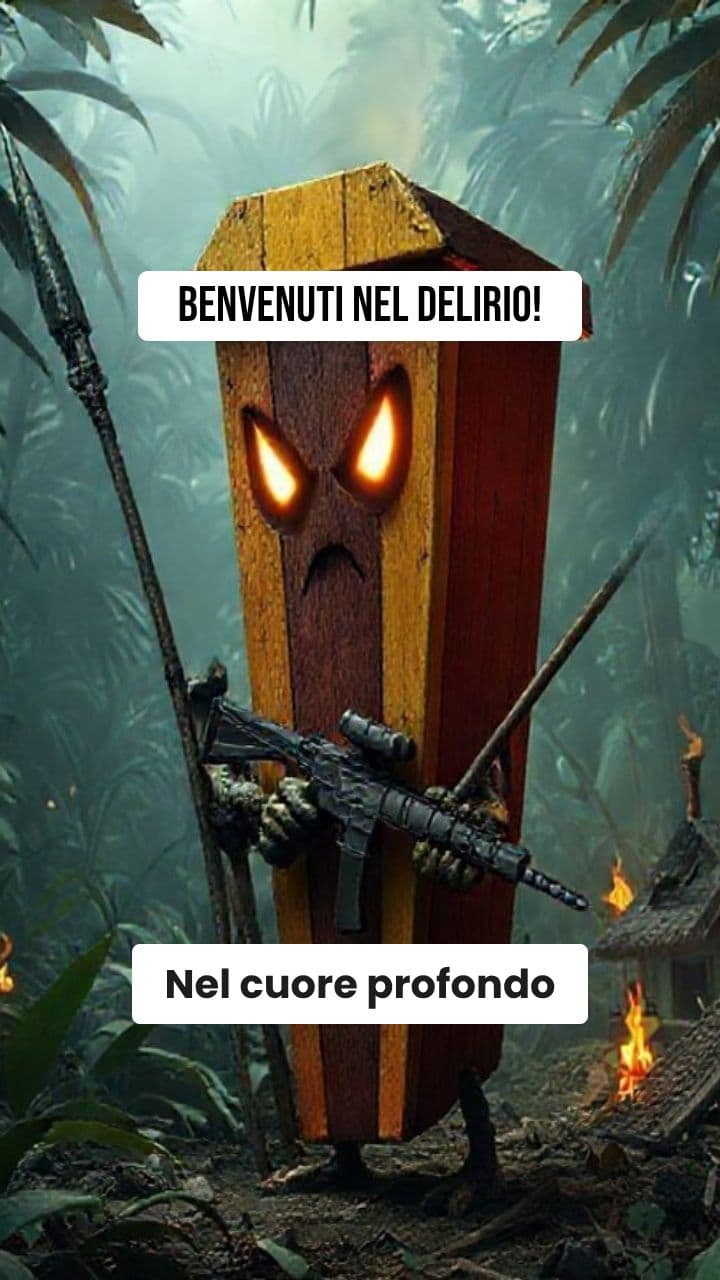 Il Custode della Giungla Brainrot