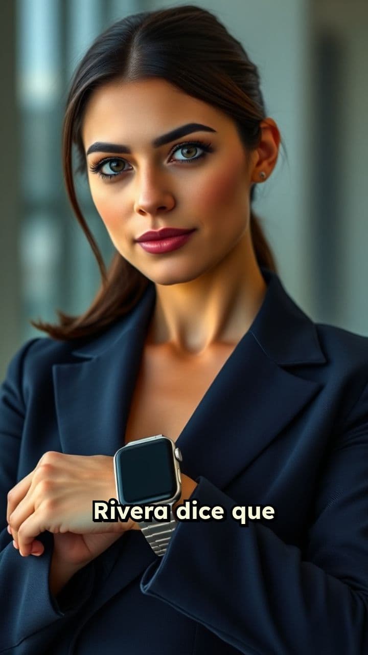 Tu Smartwatch: Un Doctor en tu Muñeca