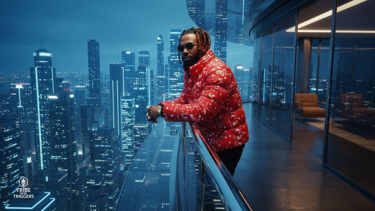 Pressure When I Walk