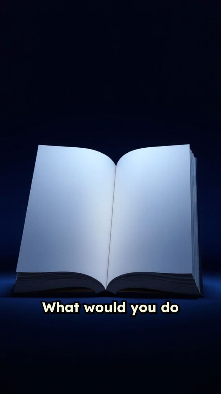 Last Words, New Beginnings