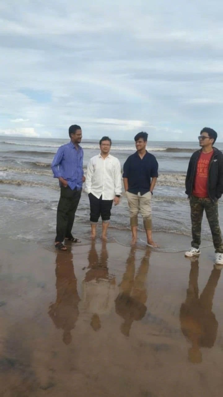 Image transform video