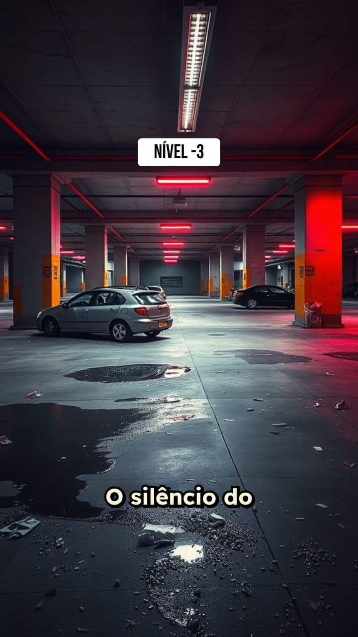 O Despertar do Subsolo