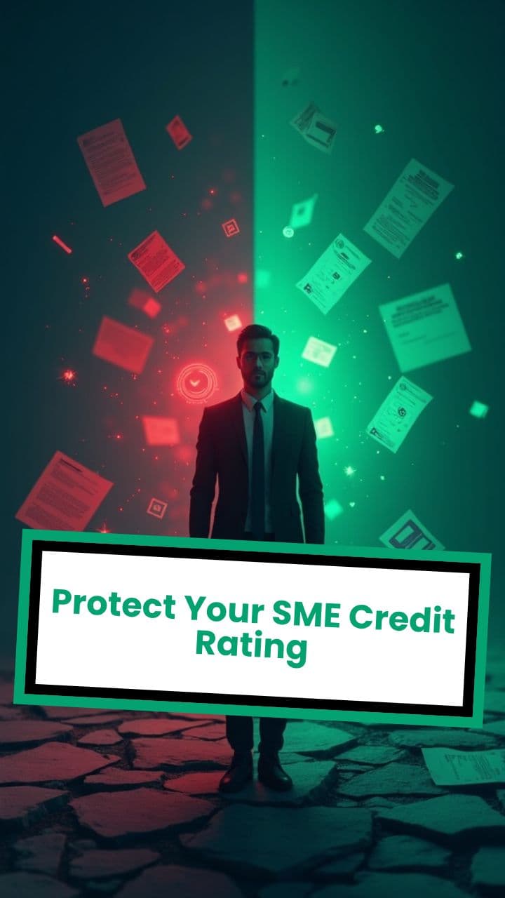 Protect Your SME Credit Rating