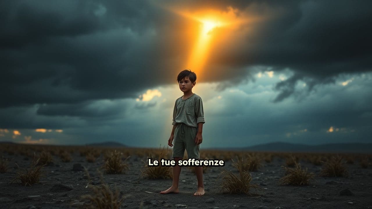 Il Prescelto e la sua missione