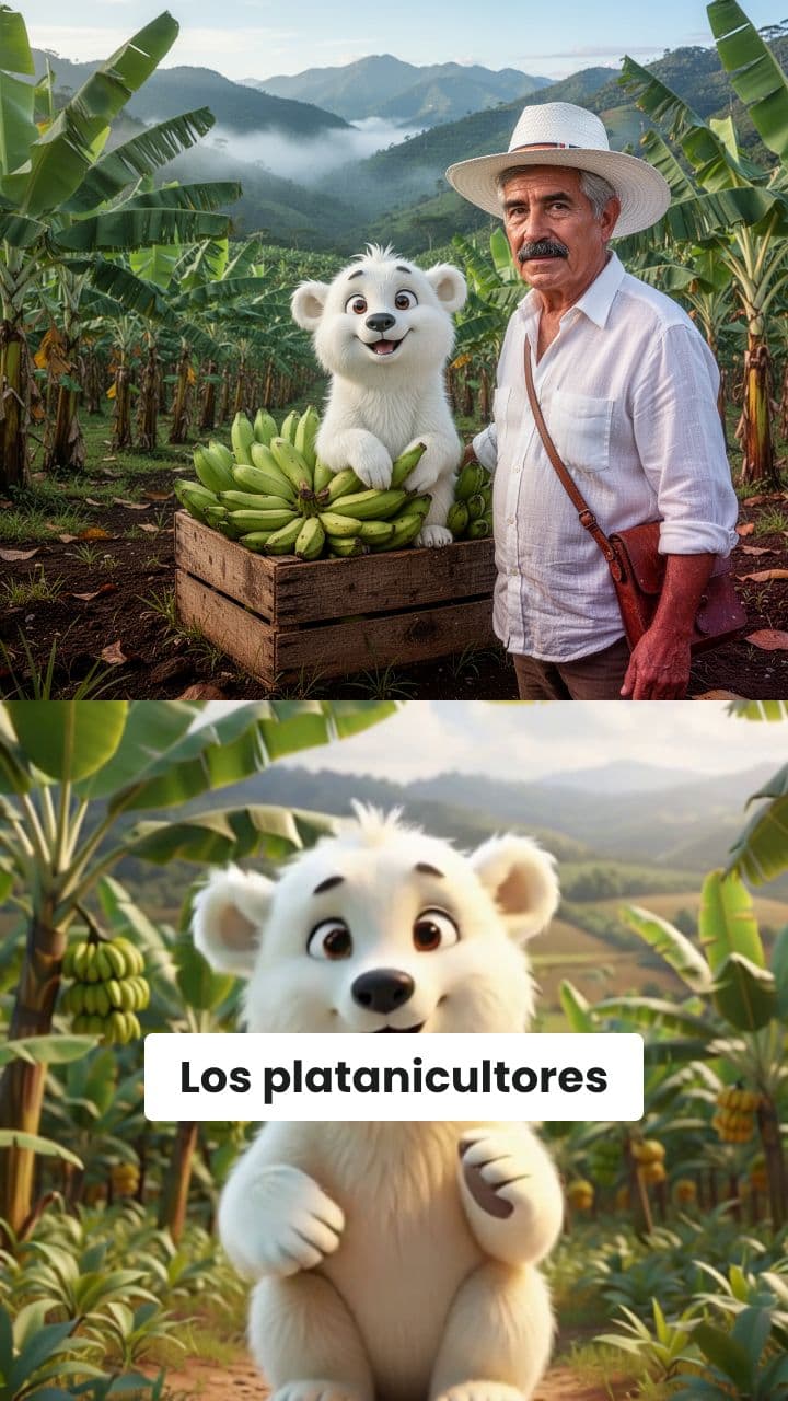 Platanicultores del Tolima: Transformación Rural