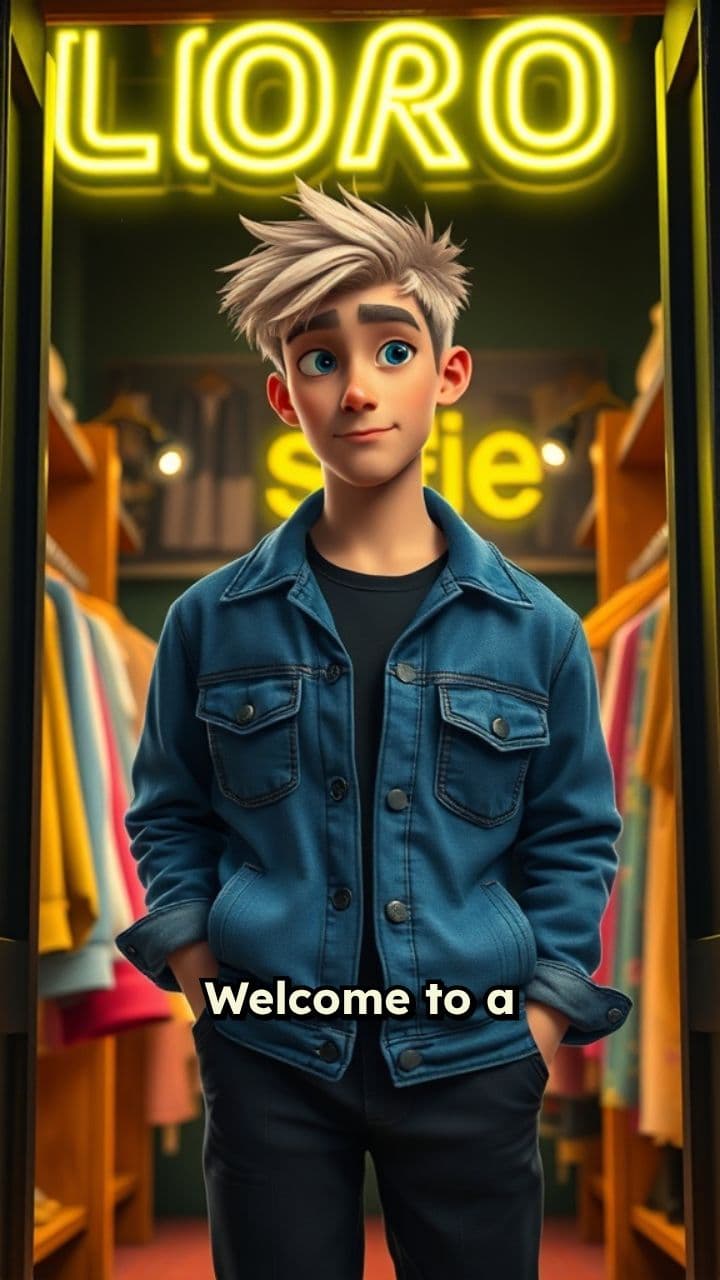 Peaceland: The Neon Vintage Experience