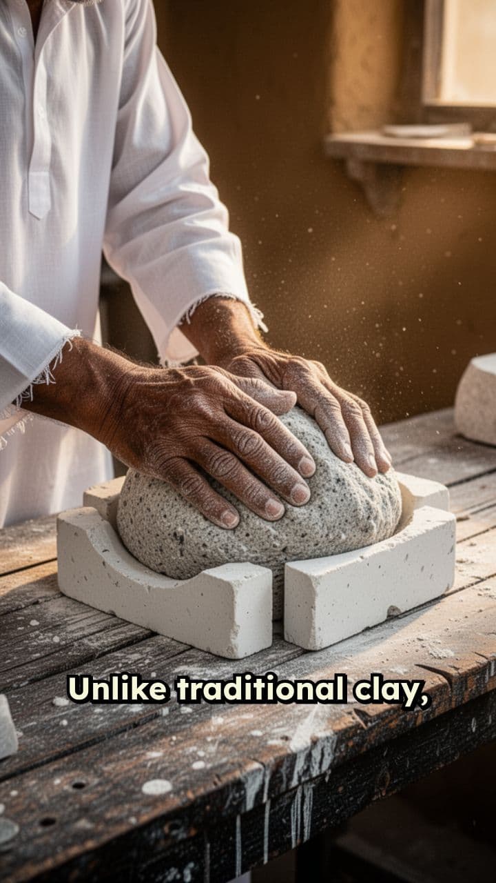 The Art of Jaipur Blue Pottery