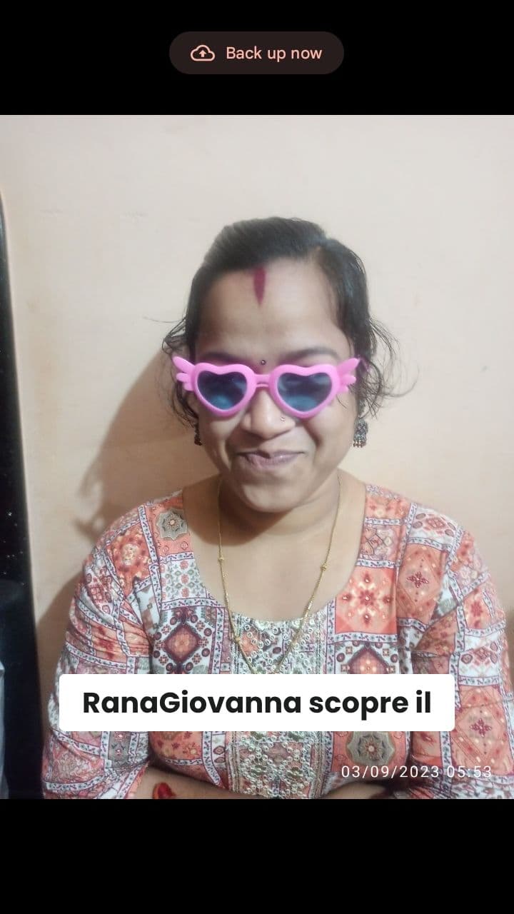 RanaGiovanna: Il Caos Frizzante!