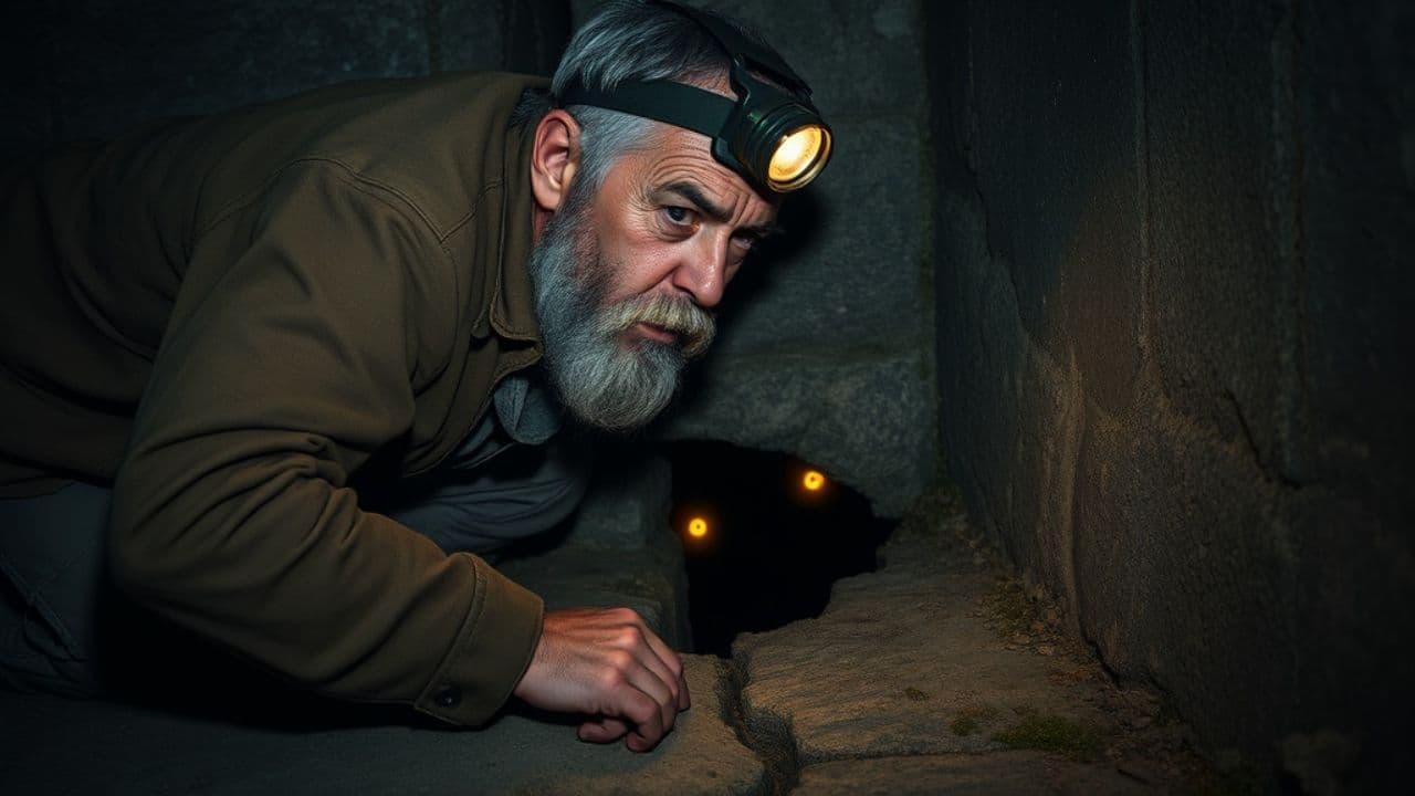 Into the Abyss Beneath Our Feet