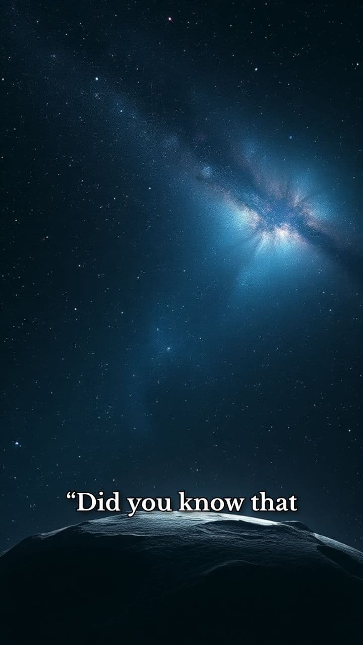 Mind-Blowing Space Facts