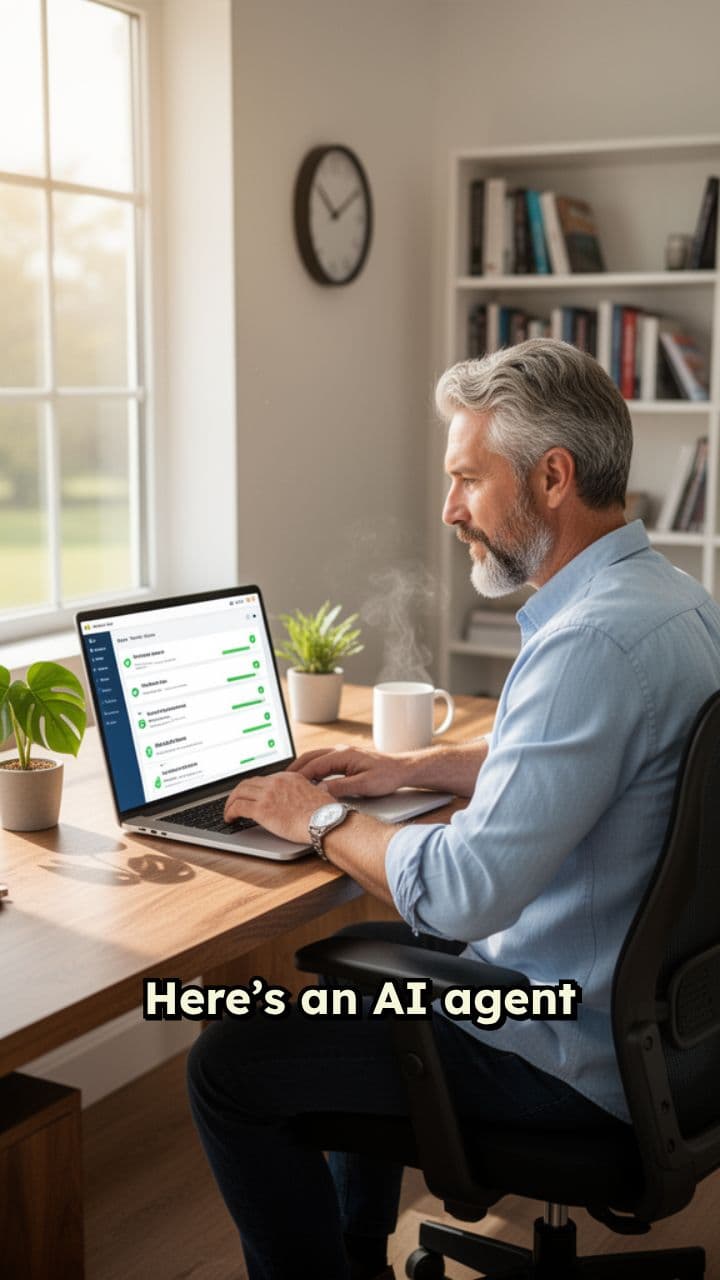 AI Agents Built with Browser Use