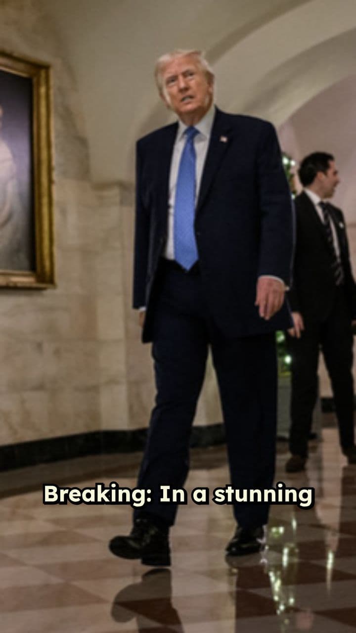 Trump Declares Biden's Autopen Pardons Invalid