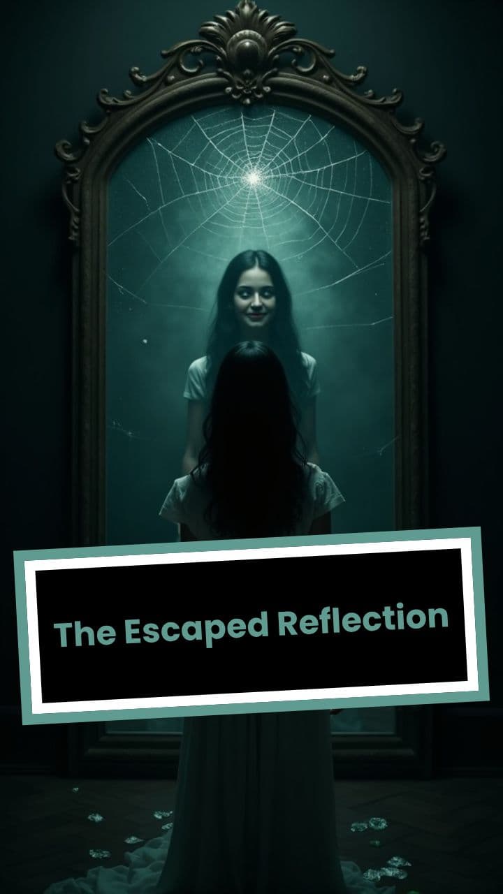 The Escaped Reflection