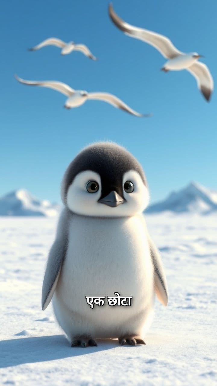 पेंगुइन की खासियत