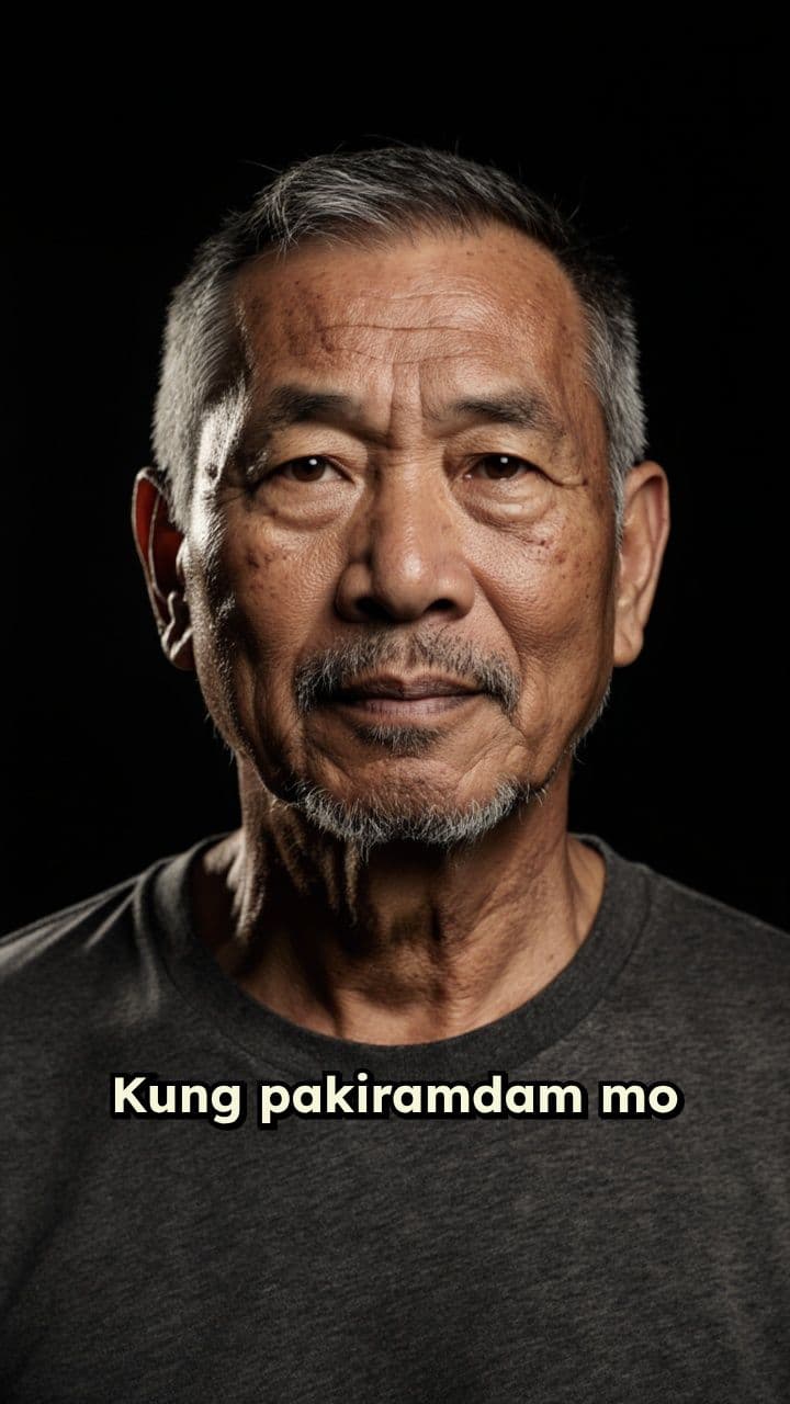 Ang Bulong ng Katahimikan