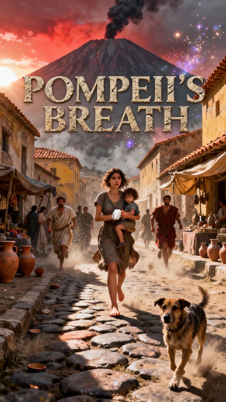Pompeii's Breath