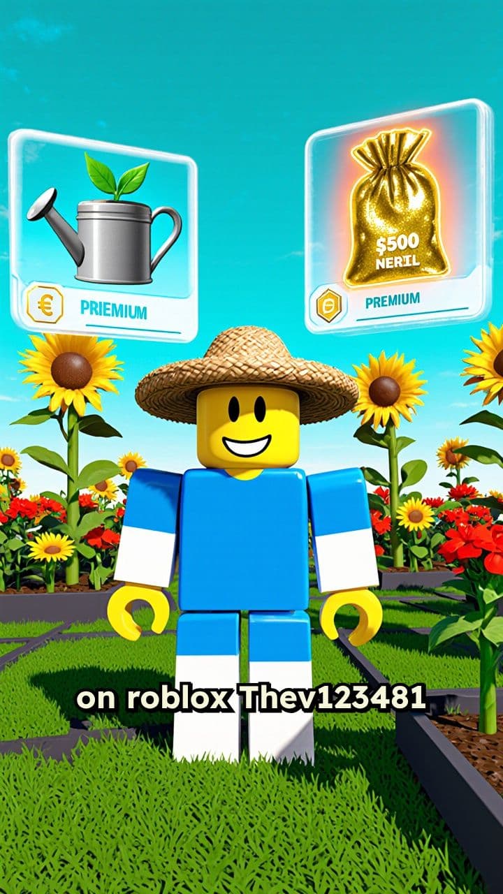 Grow a Garden Turns Pay-to-Win