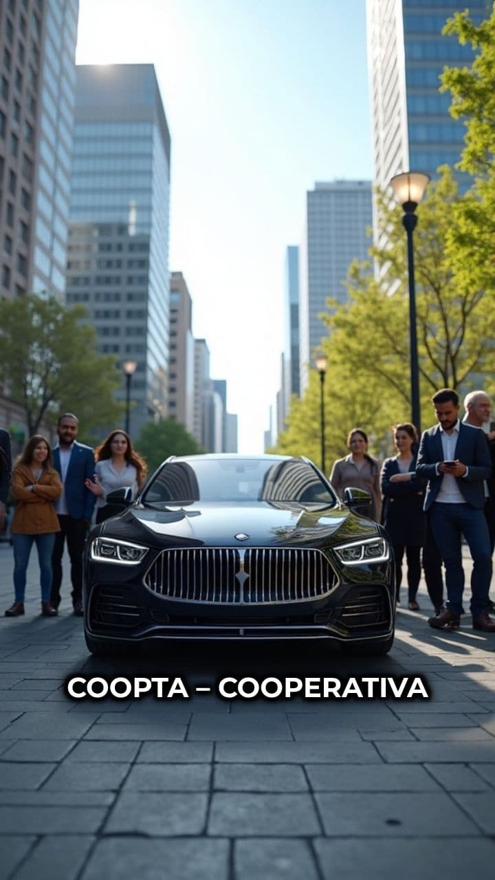 COOPTA: Mobilidade Urbana Justa e Transparente