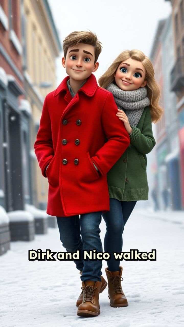 A Magical Christmas Together