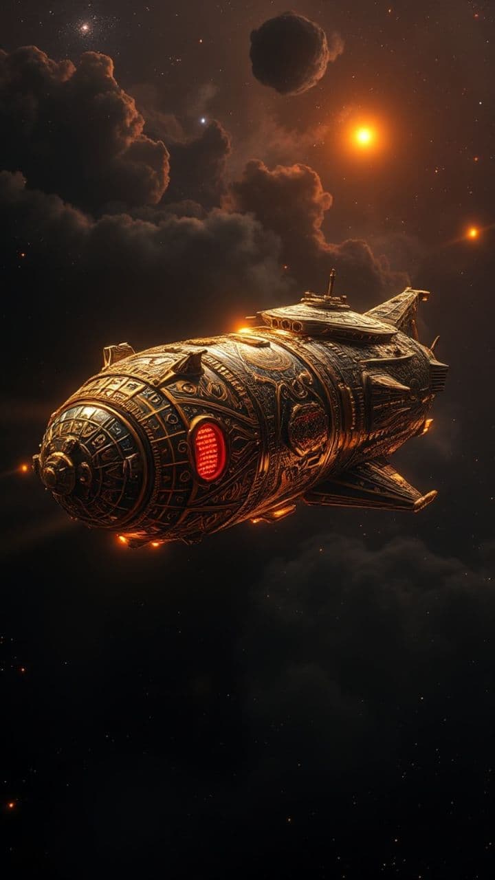 Cinematic Journey of Hope and Triumph